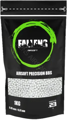 Obrázek FALLENS AIRSOFT BBs 0.23g (4347bb)