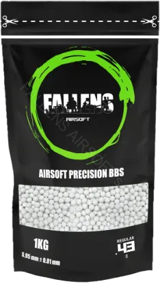 Obrázek FALLENS AIRSOFT BBs 0.43g (2325bb)