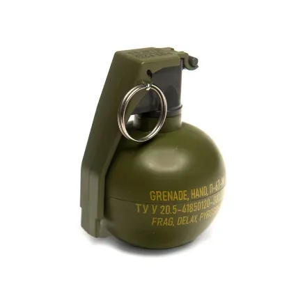 Obrázek Airsoftový ruční granát P-67-M NATO