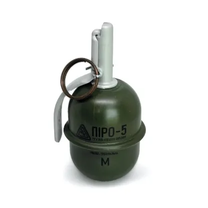 Obrázek Airsoftový ruční granát Pyro-5-M