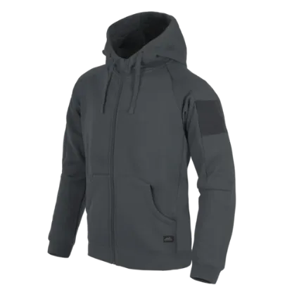 Obrázek Urban Tactical Hoodie Lite (FullZip)® - Grey