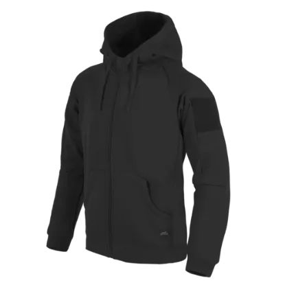 Obrázek Urban Tactical Hoodie Lite (FullZip)® - Black