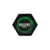 Obrázek FALLENS AIRSOFT PVC HEXA nášivka 3cm - svítící ve tmě